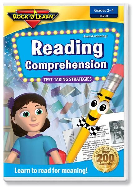 READING COMPREHENSION DVD (NTSC)