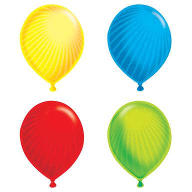 Party Balloons Mini Accents   (3'' (7.6cm)  (36pcs)