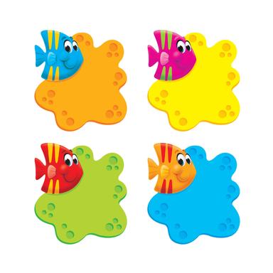 Sea Buddies School Fish Mini Accent Variety pack (3'' (7.5cm)(36 pcs)