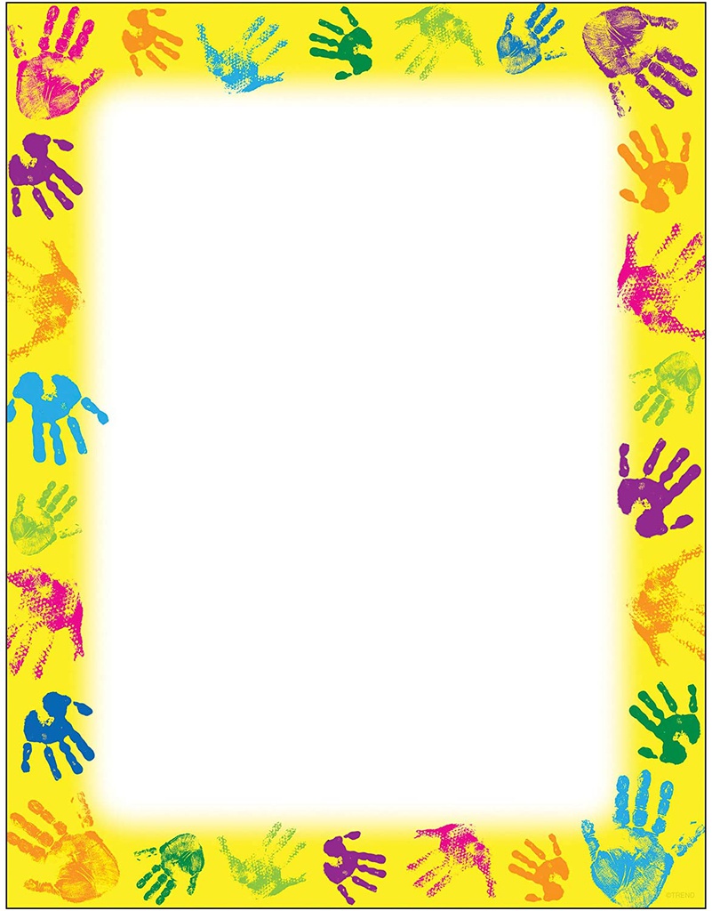 Helping Hands Computer paper (28cm) (50 sheet)