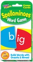 Spellominoes Challenge Cards (54cards)