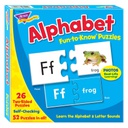 Alphabet Puzzle (52pcs)