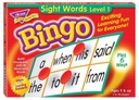 Sight Words Level 1 Bingo (36cards)