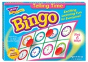 Telling Time Bingo Age: 6 &amp; up  (3-36 players) (36cards)