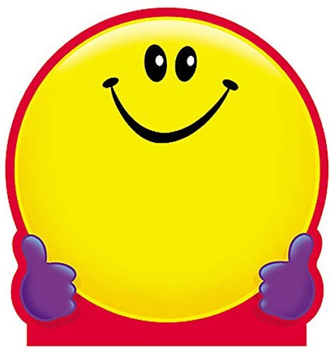 Smiley Face Notepads (50sheets/pkg)(15cmx13cm)