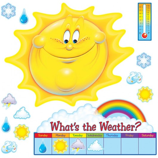 What's the Weather? B.B.SET (39pcs)