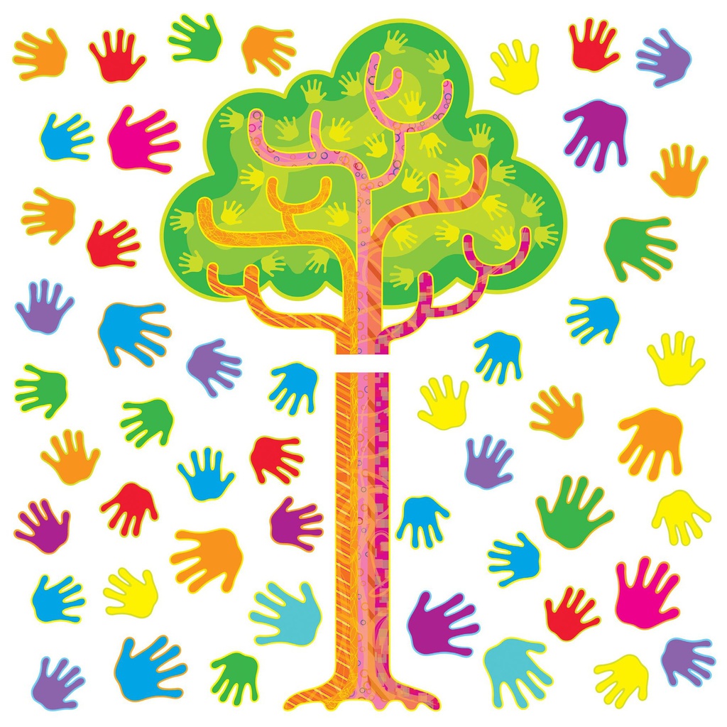 Hands in Harmony Learning Tree BB SET  (52pcs) )