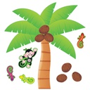 Palm Tree B.B.SET (82&quot;(2m) tall  (46&quot;(1.2m) wide (27pcs)