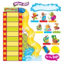 PLAYTIME PALS GOAL SETTING ADVENTURES WIPE OFF BB Set(40pcs)  (35.5&quot;x26&quot;)(90cmx66cm)