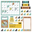 I*Metal Calendar BBset (106pcs)