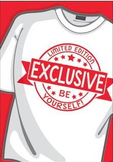 LIMITED EDITION BE YOURSELF! POSTER (13.3''x19''(33.7cmx48cm)