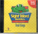 SIGHT WORD Readers (13-24) Set (NF) (4-6yrs)