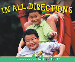 Readers for Writers: In All Directions (NF) (Gr:kg-1)