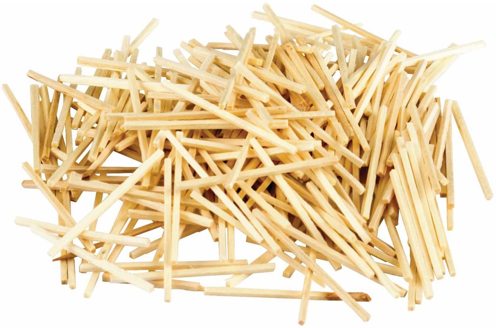 STEM Basics: Matchsticks  (1000 Count)