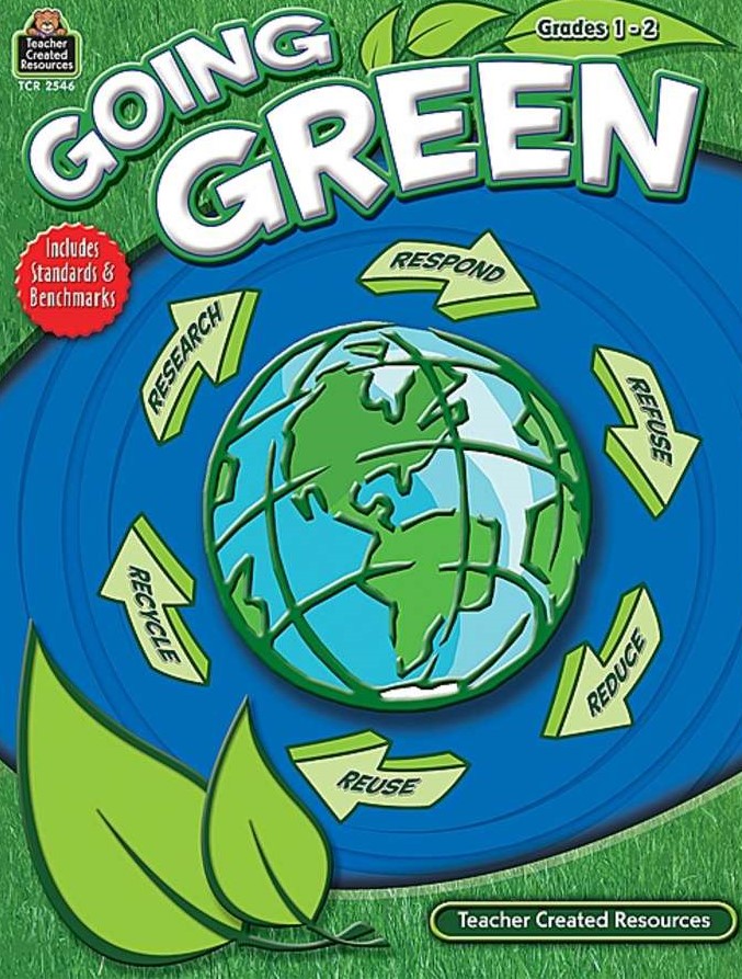 Going Green (Gr:1-2)