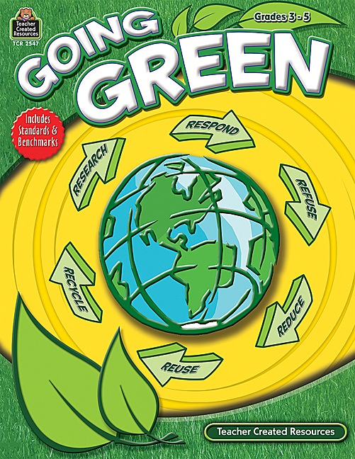 Going Green (Gr:3-5)