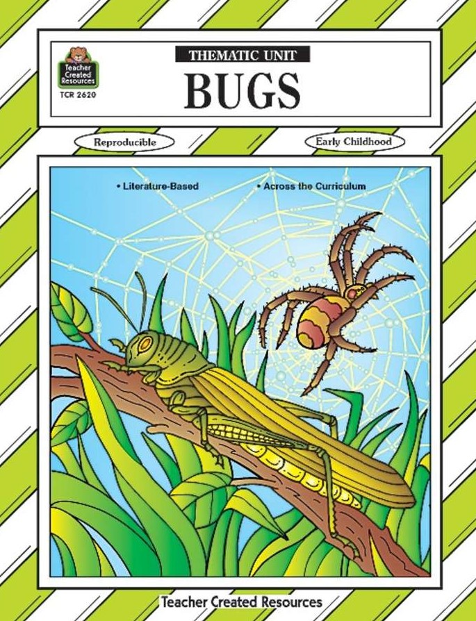 Bugs Thematic Unit (Gr:1-8)