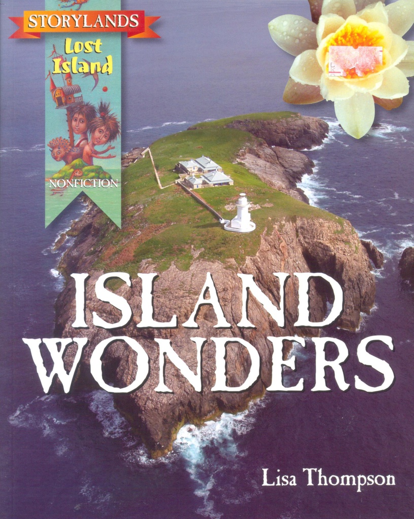 Island Wonders (Lost Island) (Gr:1-4)  (Level-F)(F)