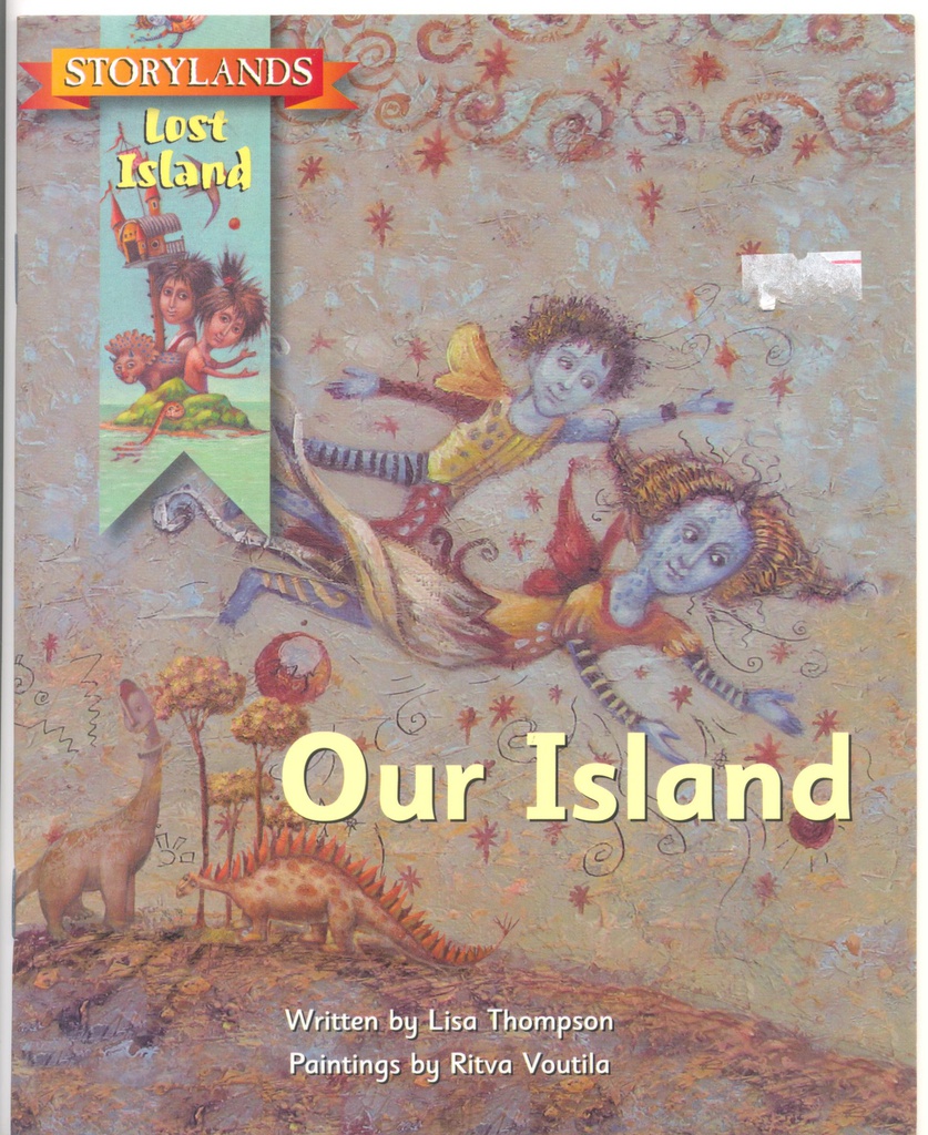 Our Island (Lost Island)  (Gr:K-1)  (Level-D) (F)