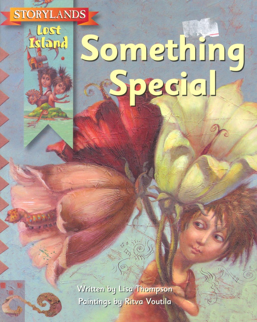 Something Special (Lost Island)  (Gr-1-4)  (Level-D) (F)