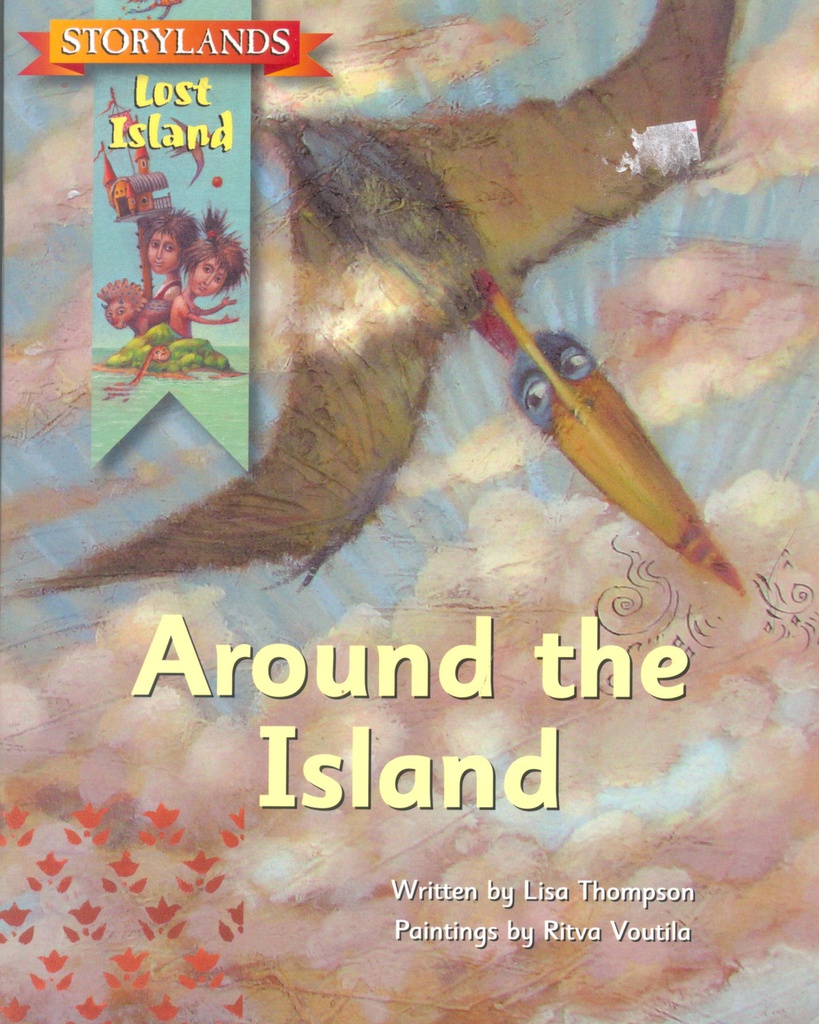 Around the Island (Lost Island) (Gr-1-4)(Level E) (F)