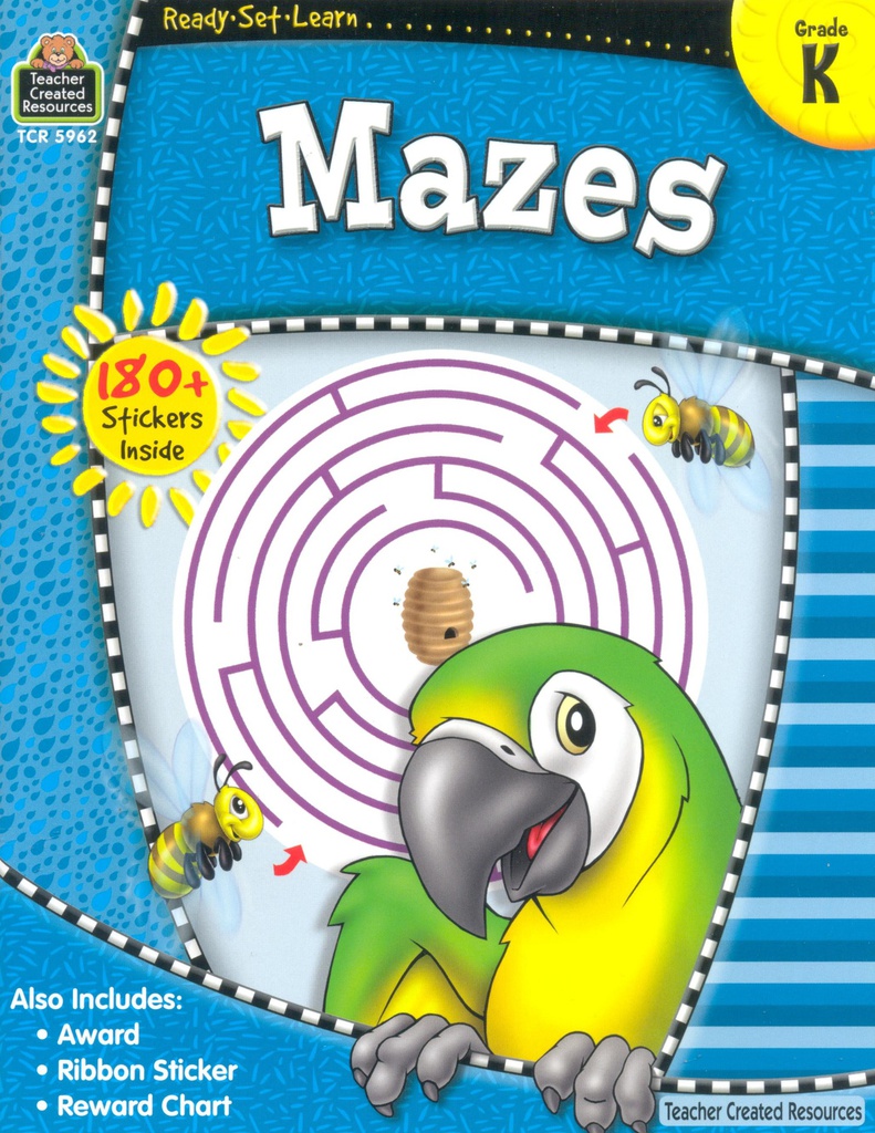 RSL: Mazes (Gr. K)