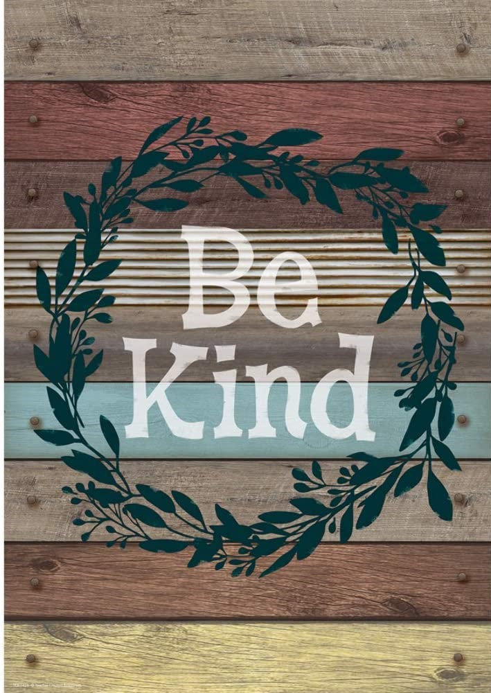 Be Kind Positive Poster 13.3''x19''(33.7cmx48cm)