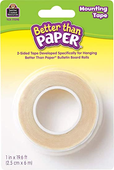 Better Than Paper Mounting Tape (19.6ft (5.9m)