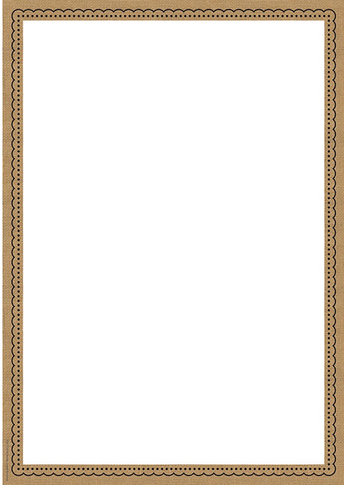 Burlap Clingy Thingies Large Note Sheet write-on/wipe-off ( 43.1cm x 30.4cm)     (1 sheet)