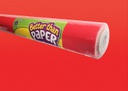 Red Better Than Paper Bulletin Board Roll 4'x12'(1.2mx3.6m)