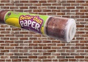 Red Brick Better Than Paper Bulletin Board Roll 4'x12'(1.2mx3.6m)