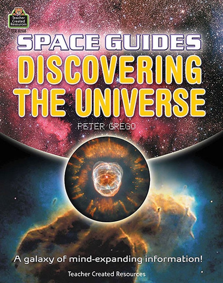 Space Guides: Discovering the Universe (NF) (Gr:5-12)