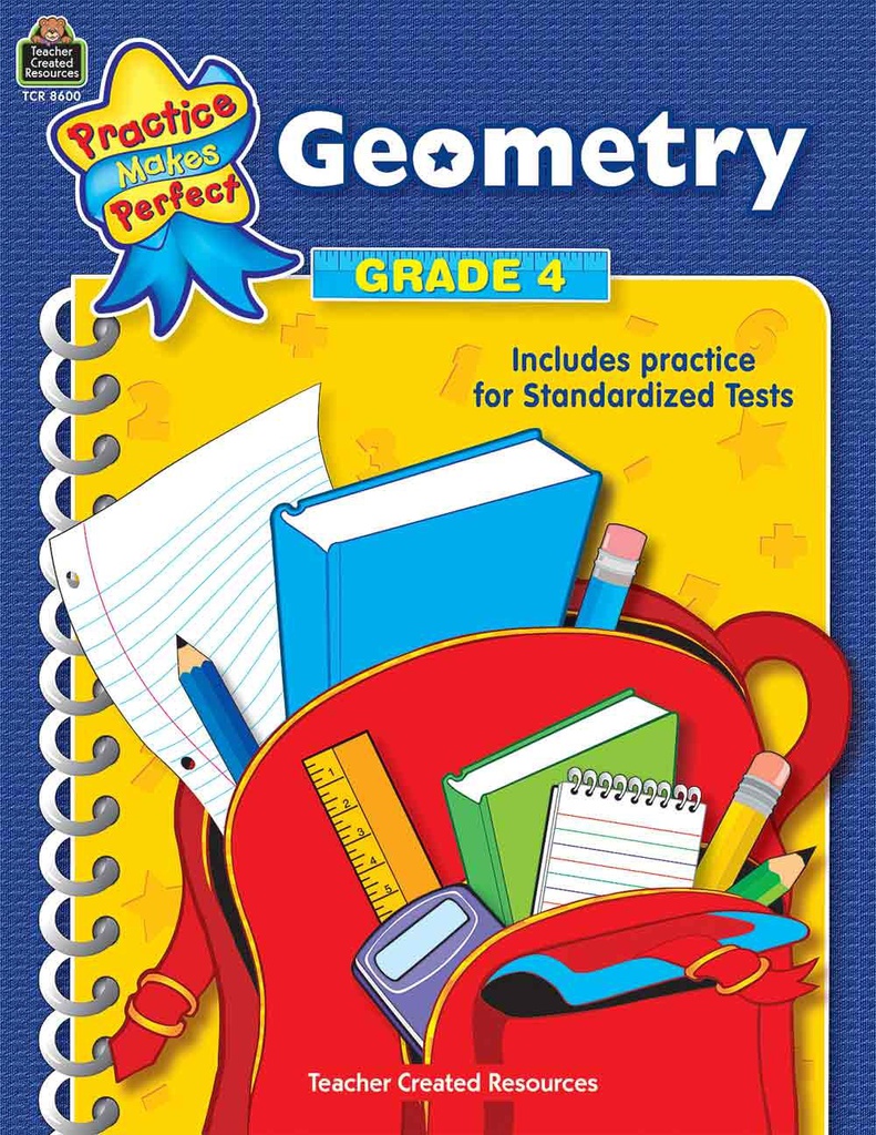 PMP: Geometry (Gr. 4)