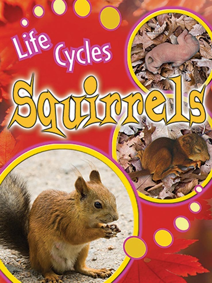 Life Cycles: Squirrels (NF) (Gr: 1-4)