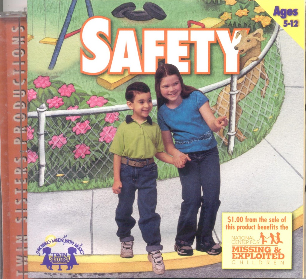 Safety Music CD