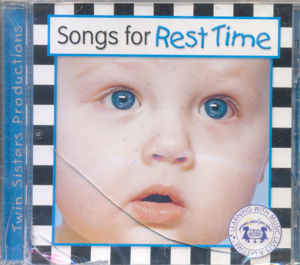 Songs For Rest Time Music CD