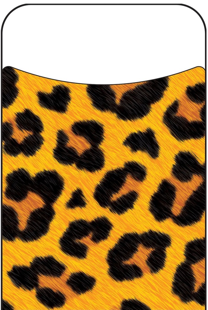 Leopard Yellow (8.8cmx13.3cm)   (40 pockets)