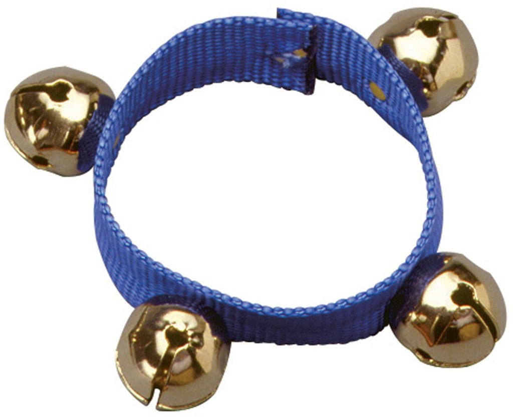 Wrist Bells (1''=2.5cm)