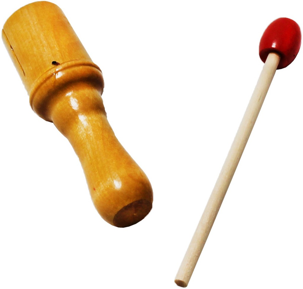 SOPRANO SOUNDER (4.75" long x 1.5" diameter)(12cmx3.8cm)