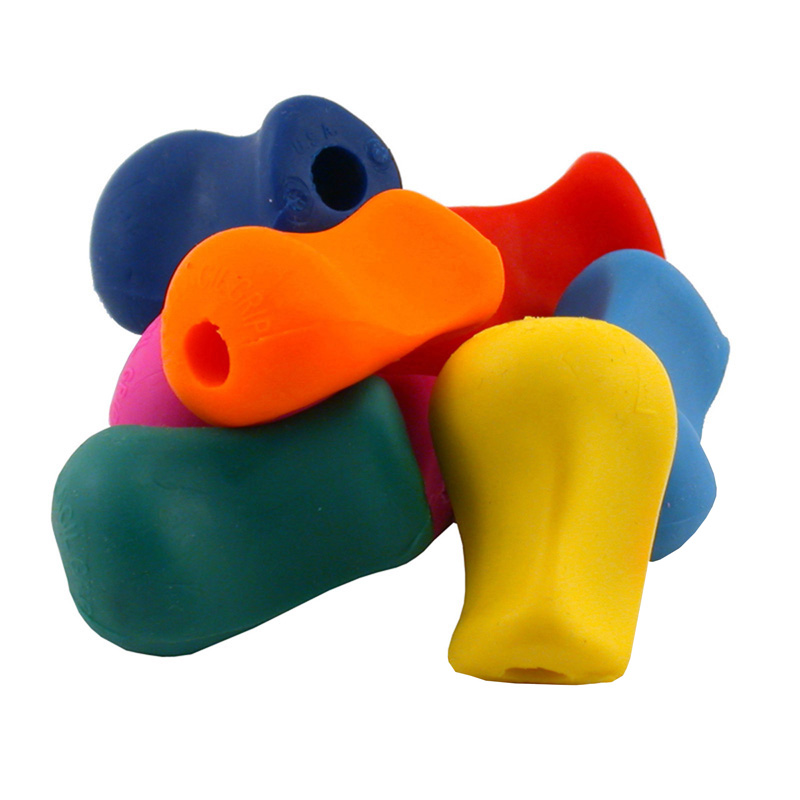 THE PENCIL GRIP ORIGINAL-SINGLE (3+yrs) (Pink, Orange, Yellow, Green, Blue or Dark Blue)
