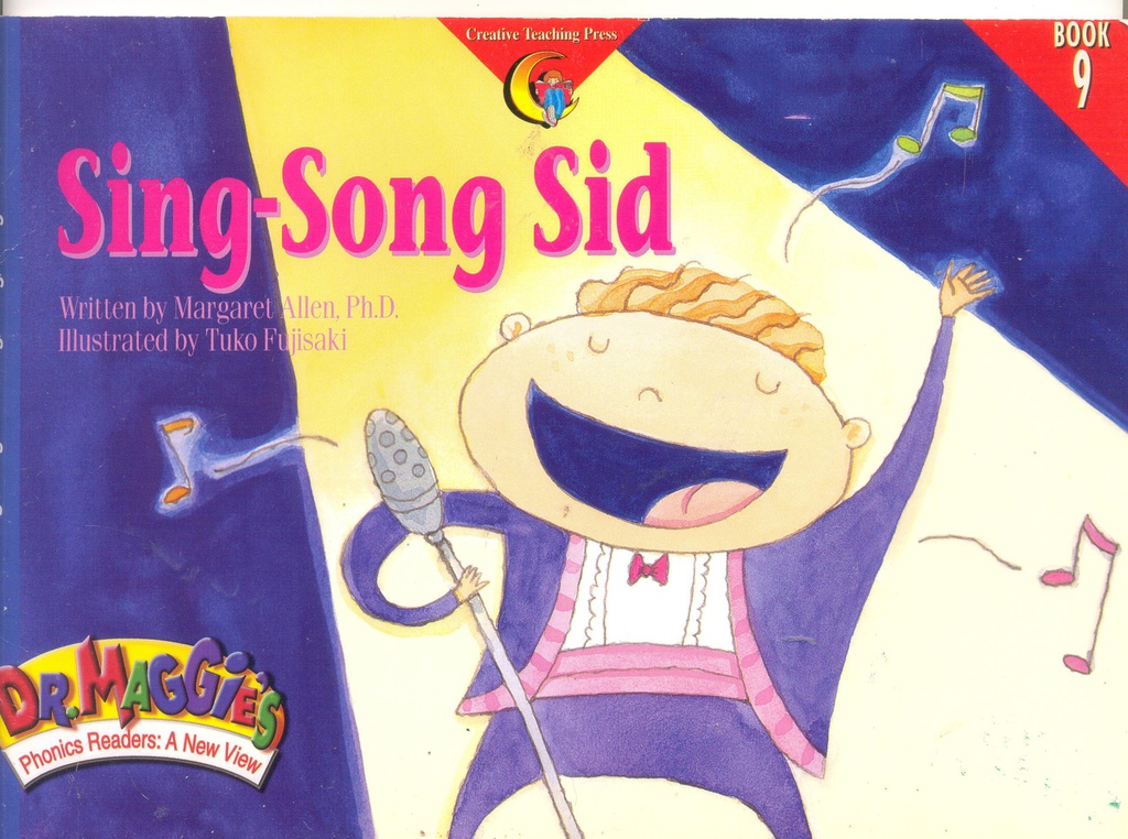 SING-SONG SID (F)(GR:PreK-1)(GRL-E)