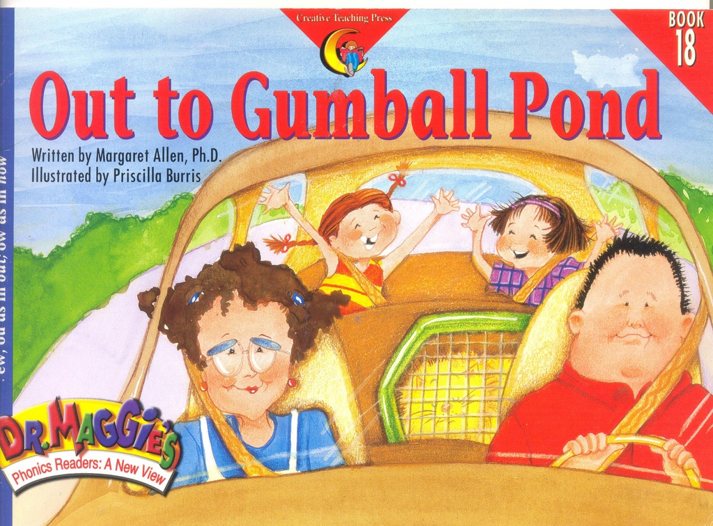 OUT TO GUMBALL POND (NF) (GR:PreK-1)(GRL-F)