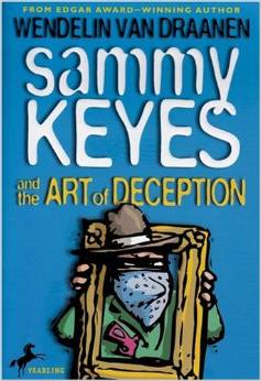 SAMMY KEYES and THE ART OF DECEPTION #08 (10+yrs)