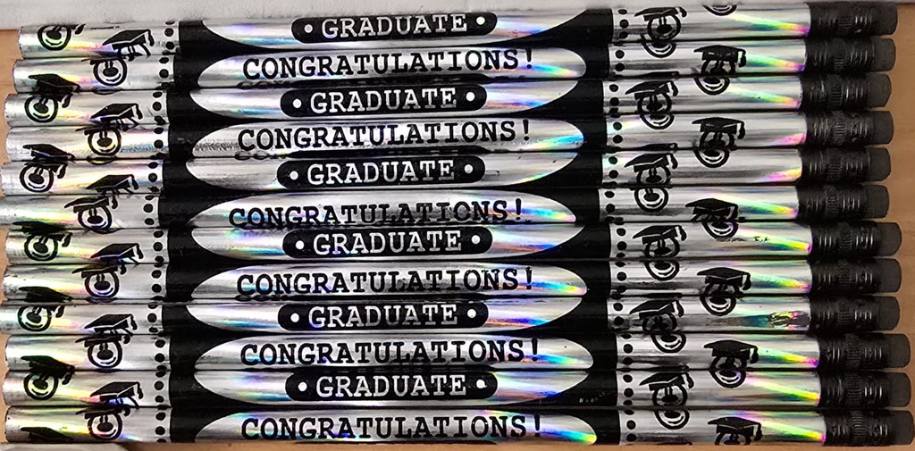 PENCILS INCENTIVE SET/12 (Graduate)