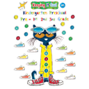 Pete the Cat Keeping It Cool In… Bulletin Board set (65pcs)