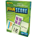 Four Score Card Game: MATH (3-20players)