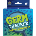 Germ Tracker (Germ Sleuthing Kit) (Ages 6 &amp;up)