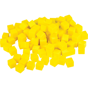 Foam Base Ten: Ones Cubes (500pcs)