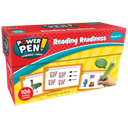 Power Pen Learning Cards: Reading Readiness (53 double-sided cards)