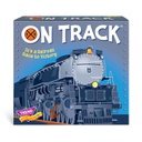 ON TRACK Card Game (63cards)(Ages 8 &amp; up)